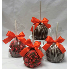 Caramel Apple with Chocolate